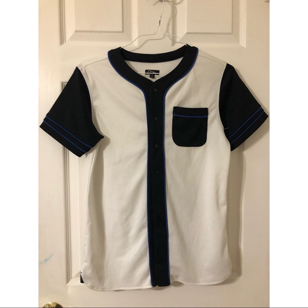 Boys Short Sleeve Jersey